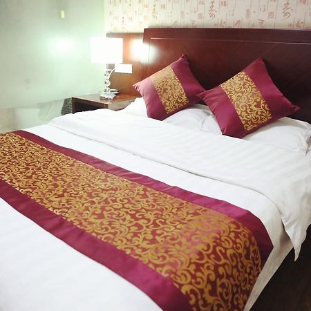 Hangzhou Yuanjia Hotel Экстерьер фото
