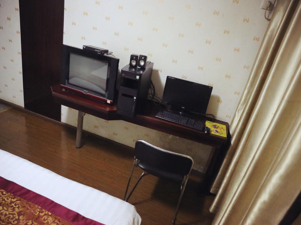 Hangzhou Yuanjia Hotel Экстерьер фото