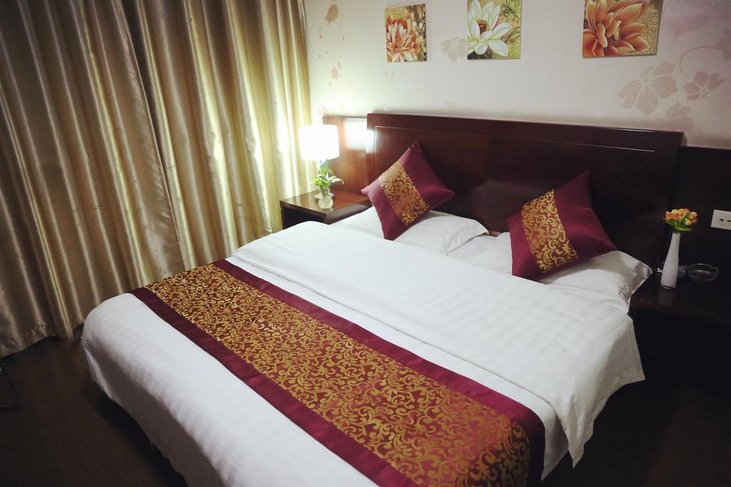 Hangzhou Yuanjia Hotel Экстерьер фото